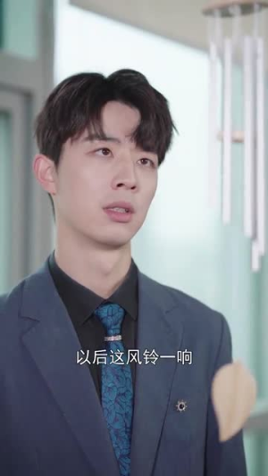 看不见的恋人（33集）热播短剧重燃