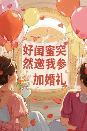 好闺蜜突然邀我参加婚礼（36集）短剧热门分享