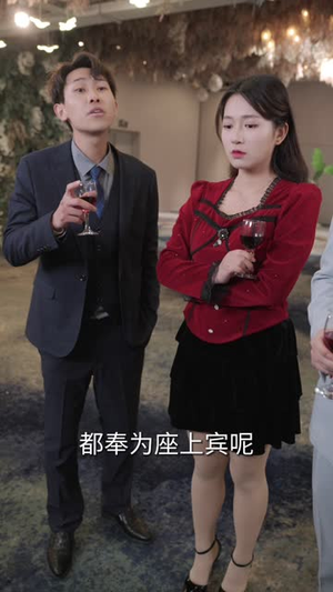 腹黑千金的秘密红果免费短剧