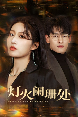 灯火阑珊处（34集）女主角是谁