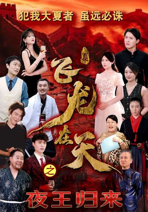飞龙在天之夜王归来（50集）零花钱看整部剧