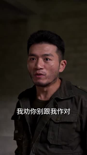 喋血北寨（90集）最后一集