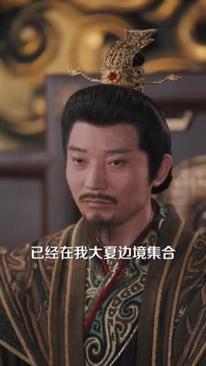 大夏帝君（85集）网络小短剧