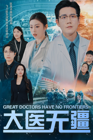 大医无疆（30集）短剧有好货推荐