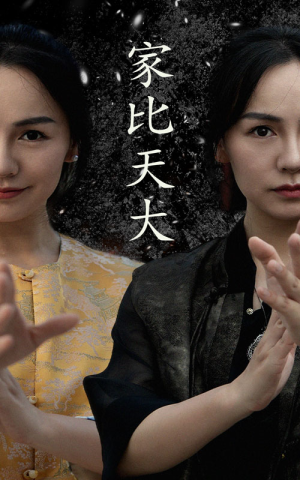 家比天大（63集）民国短剧推荐