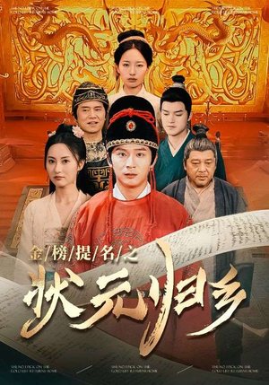 金榜题名之状元归乡（92集）免费看全集
