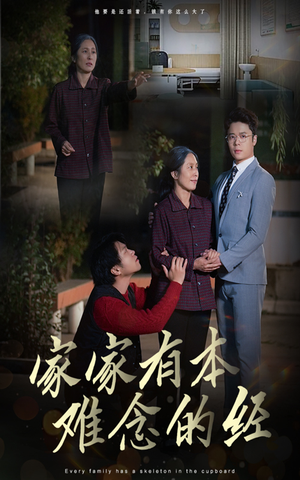 家家有本难念的经（34集）今日短剧分享