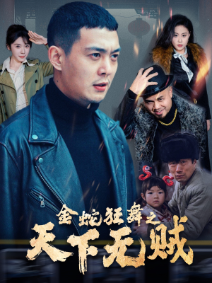 金蛇狂舞之天下无贼（52集）最后的大结局
