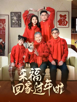 来福回家过年啦（34集）看精彩短剧