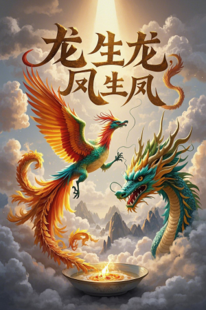 龙生龙，凤生凤（30集）深深爱上这部剧