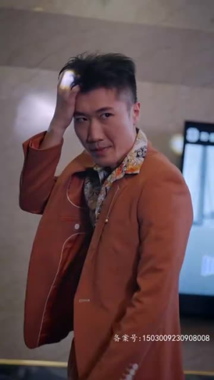 龙争虎斗（86集）演员表