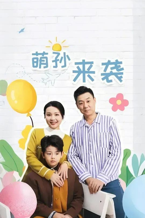 萌孙来袭（52集）夸克网盘观看