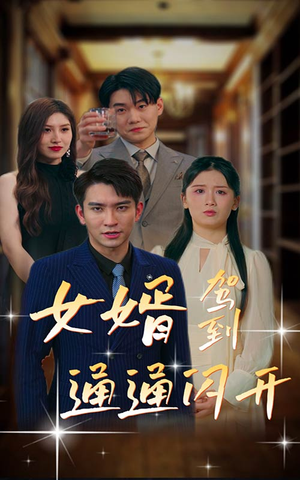女婿驾到，通通闪开（34集）追短剧看全集