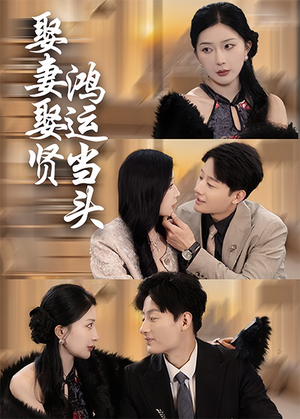 娶妻娶贤鸿运当头（62集）口碑爆棚免费看