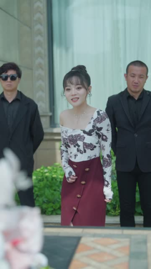 情深不负相思意（90集）网络小短剧