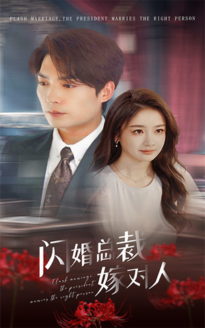 闪婚总裁嫁对人（30集）短剧全集大结局