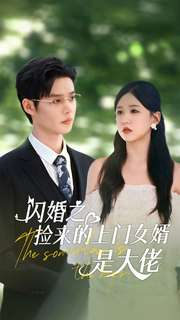 闪婚之捡来的上门女婿是大佬（79集）解说文案