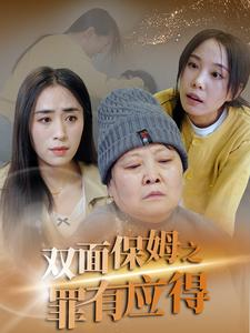 双面保姆之罪有应得（17集）火热短剧抢先看