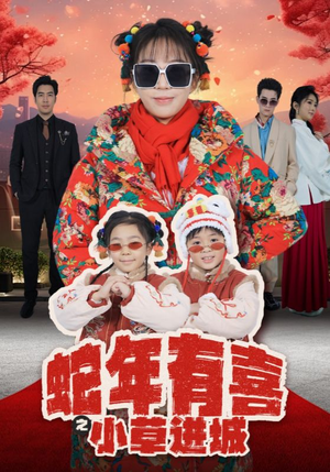蛇年有喜之小草进城（66集）一起看短剧