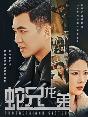 蛇兄龙弟（60集）精彩短剧天天看
