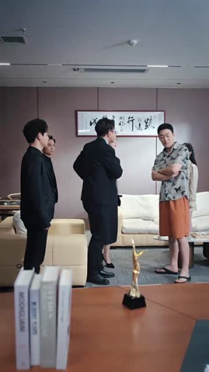 我给总裁老婆当保镖（36集）追短剧太上头了