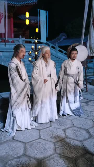 特效拉满：请叫我老祖（81集）红果短剧看全集