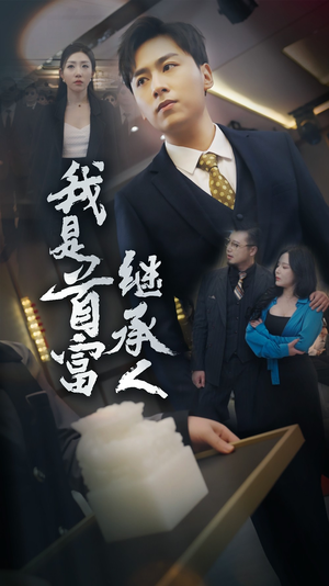 我是首富继承人（92集）每天短剧分享