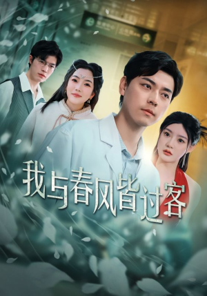 我与春风皆过客（35集）爆款短剧推荐