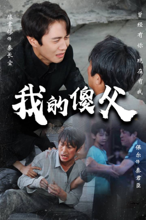 我的傻父（74集）一口气追完短剧