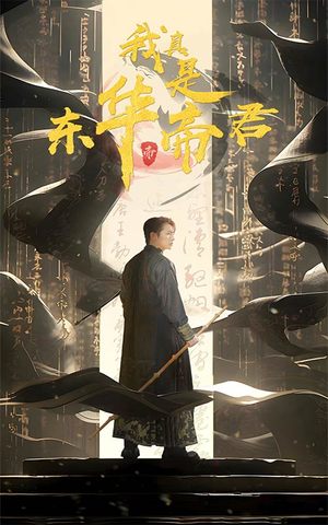 我真是东华帝君（35集）全集一次看完