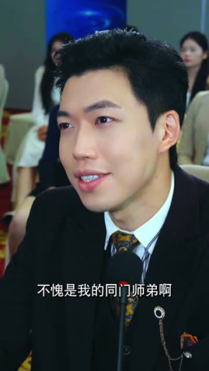 我中专生横扫全球数学大赛（42集）爆款热门短剧