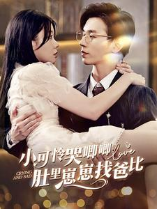 小可怜哭唧唧肚里崽崽找爸比（100集）红果免费短剧