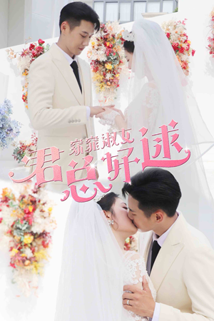 窈窕淑女，君总好逑（85集）短剧分享片段