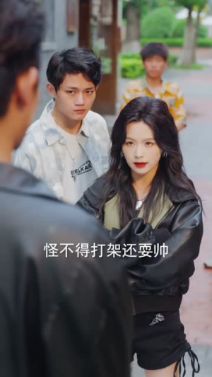 藏在影子里的你超好看古装短剧