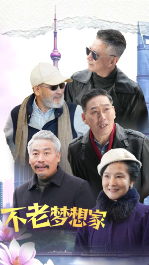 不老梦想家（48集）怎么看全集