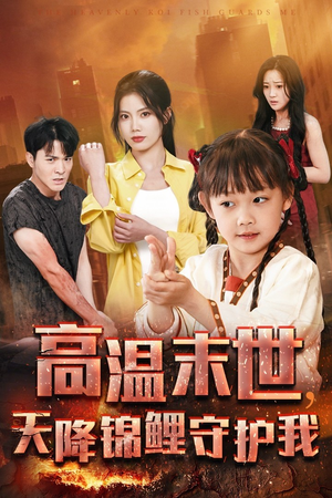高温末世天降锦鲤守护我（39集）爆款短剧抢先看