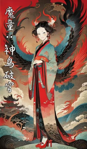 魔童神鸟破穹（78集）精彩短剧天天看
