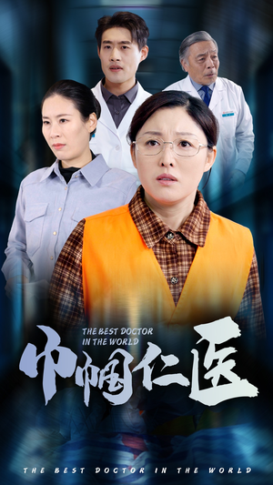 巾帼仁医（53集）热播短剧免费看