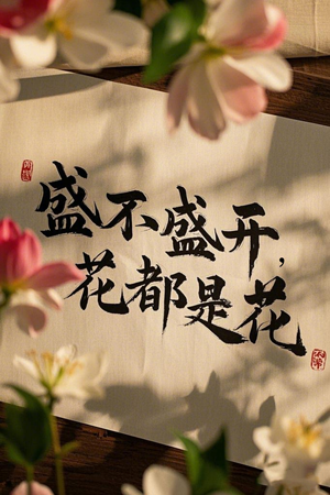 盛不盛开，花都是花（30集）高质量短剧推荐