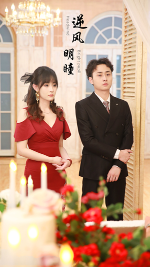逆风明瞳（90集）热播短剧免费看