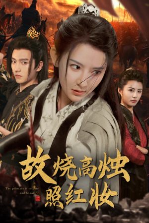 故烧高烛照红妆（62集）爆款短剧追不停