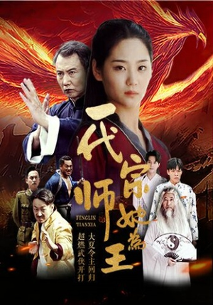 一代宗师她为王（49集）零花钱看整部剧