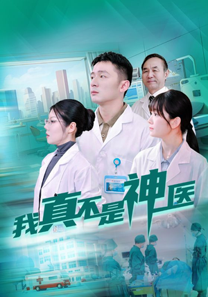 我真不是神医（64集）大结局一气呵成