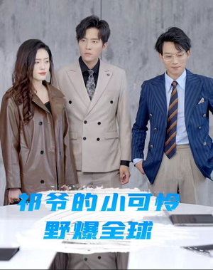 祁爷的小可怜野爆全球（81集）火爆短剧来袭