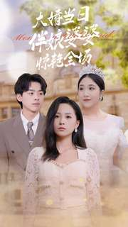 大婚当日伴娘婆婆惊艳全场（30集）古代短剧推荐