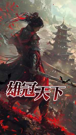 雄冠天下（90集）精彩好看短剧