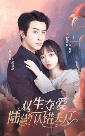双生夺爱陆总你认错夫人了（94集）一起追短剧吧