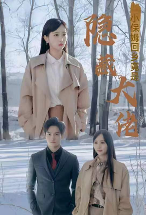 小保姆回乡竟是隐藏大佬（80集）怎么看全集