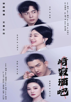 崎寂酒吧（100集）女主谁演的