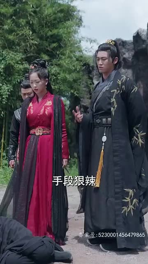 大脚医妃（77集）爆火短剧抢先看